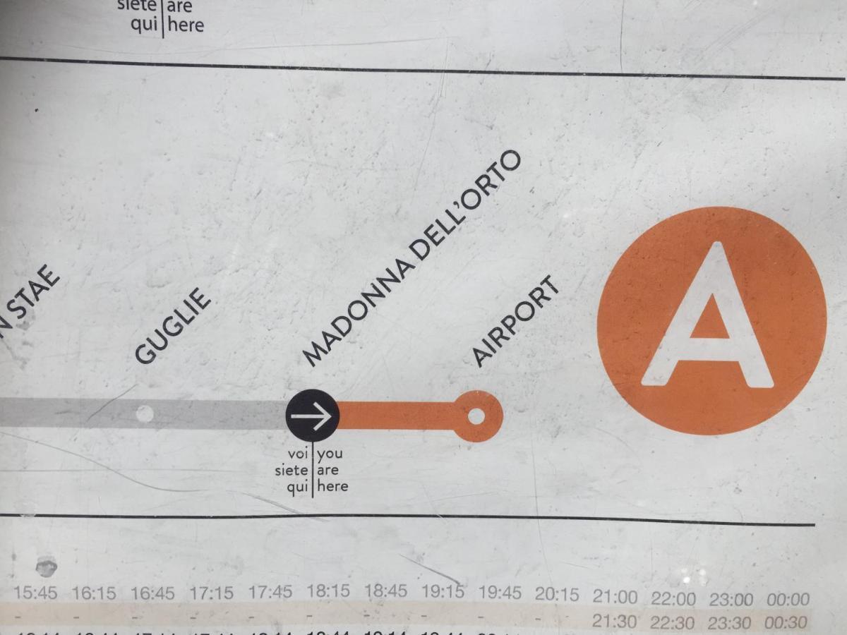 Mori 3, In Centro Storico Di Veneza