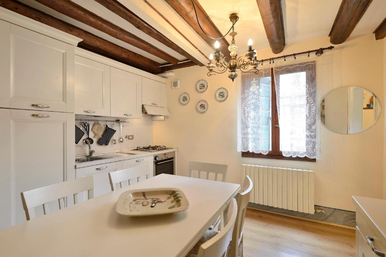 Vista Canale - Sant'antonin * Venice