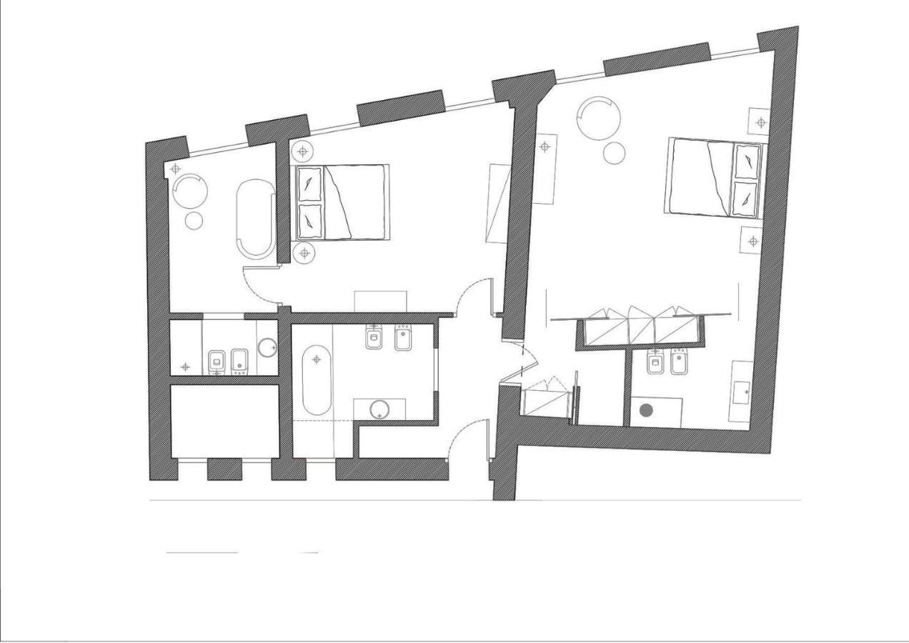 Apartamento La Corte Dei Cuoridoro 2 Canal View *