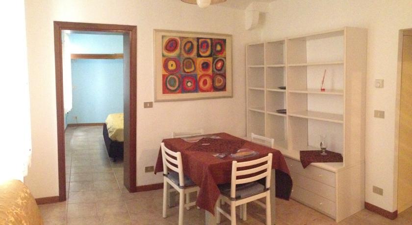 Nel Cuore Di Apartamento