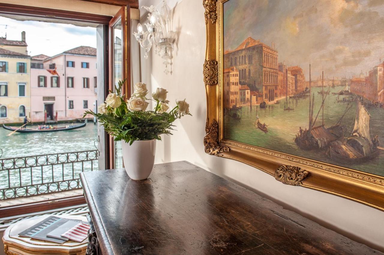 Apartment Ca' Dei Cuori On The Grand Canal *