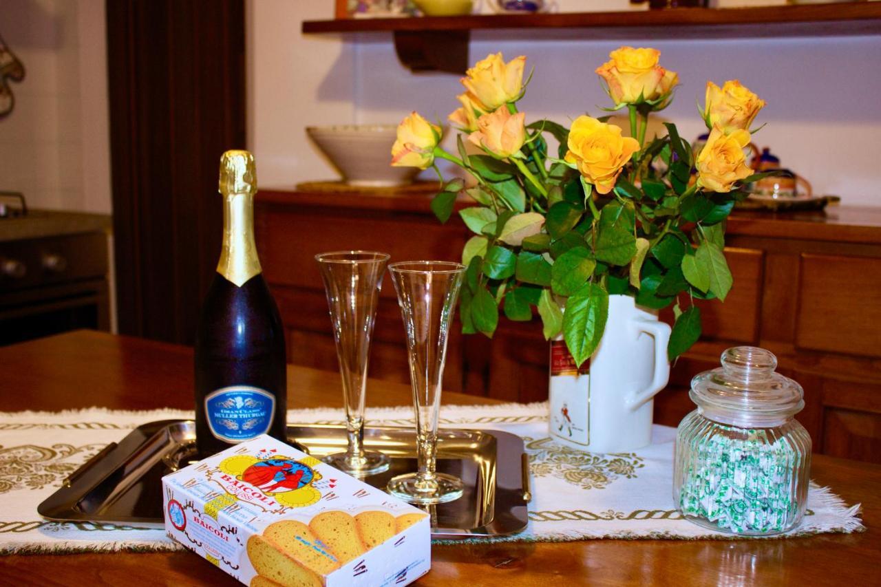 Ca' All'arco Apartment