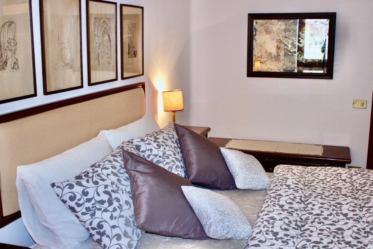 Ca' All'arco Apartment *