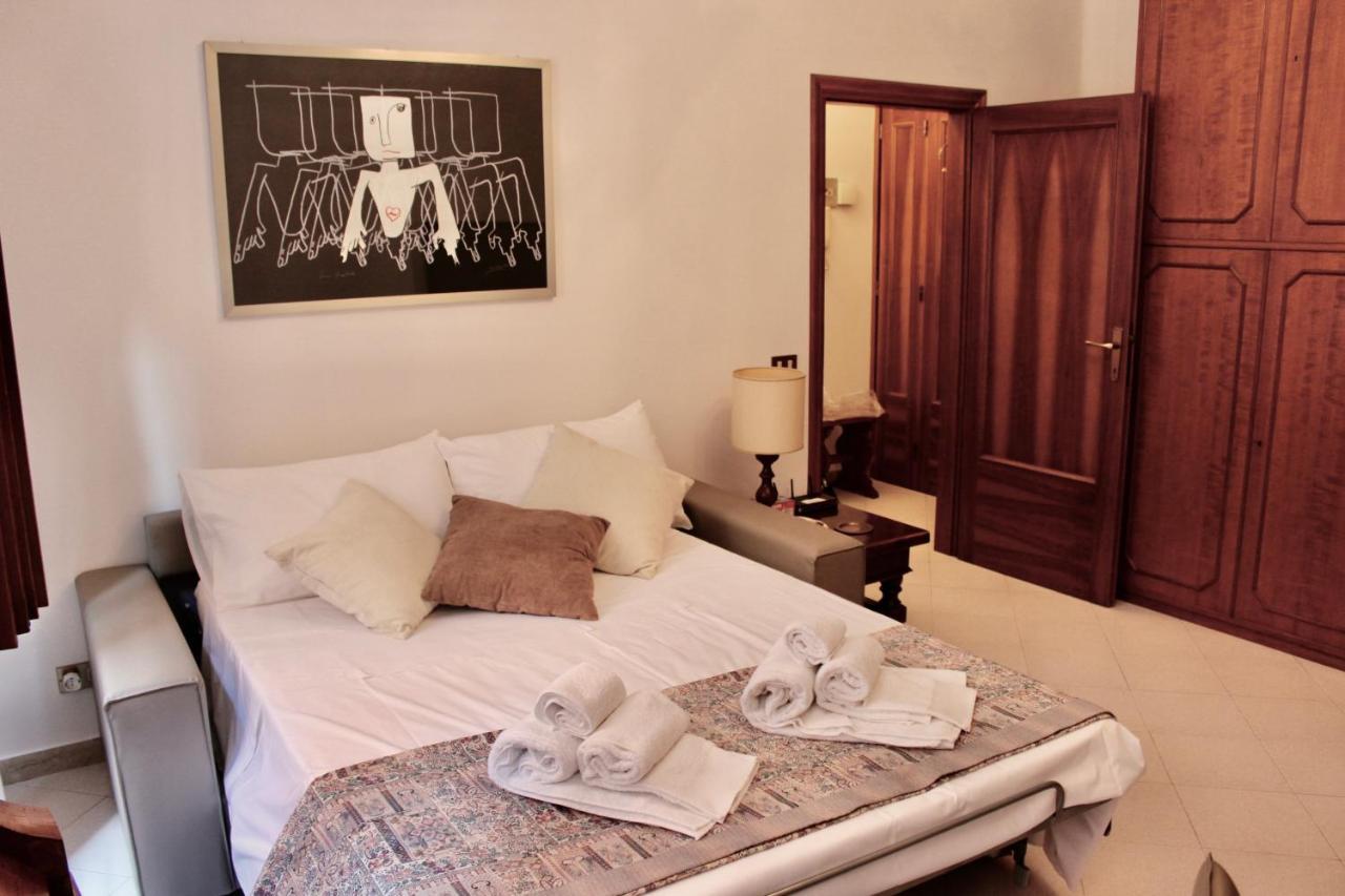Ca' All'arco Apartment