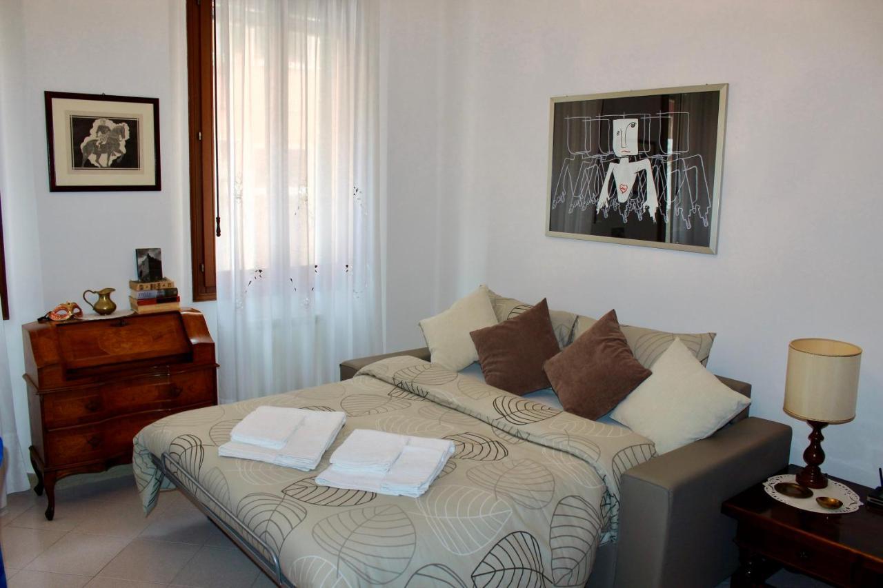 Ca' All'arco Apartment *