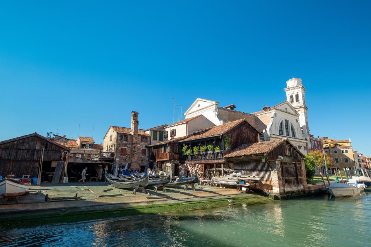 La Casa Del Pescatore: A Lovely Escape In Venice!! Veneza