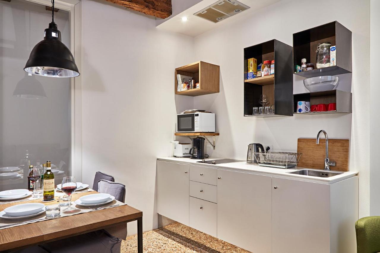 Ca' Widmann Apartment