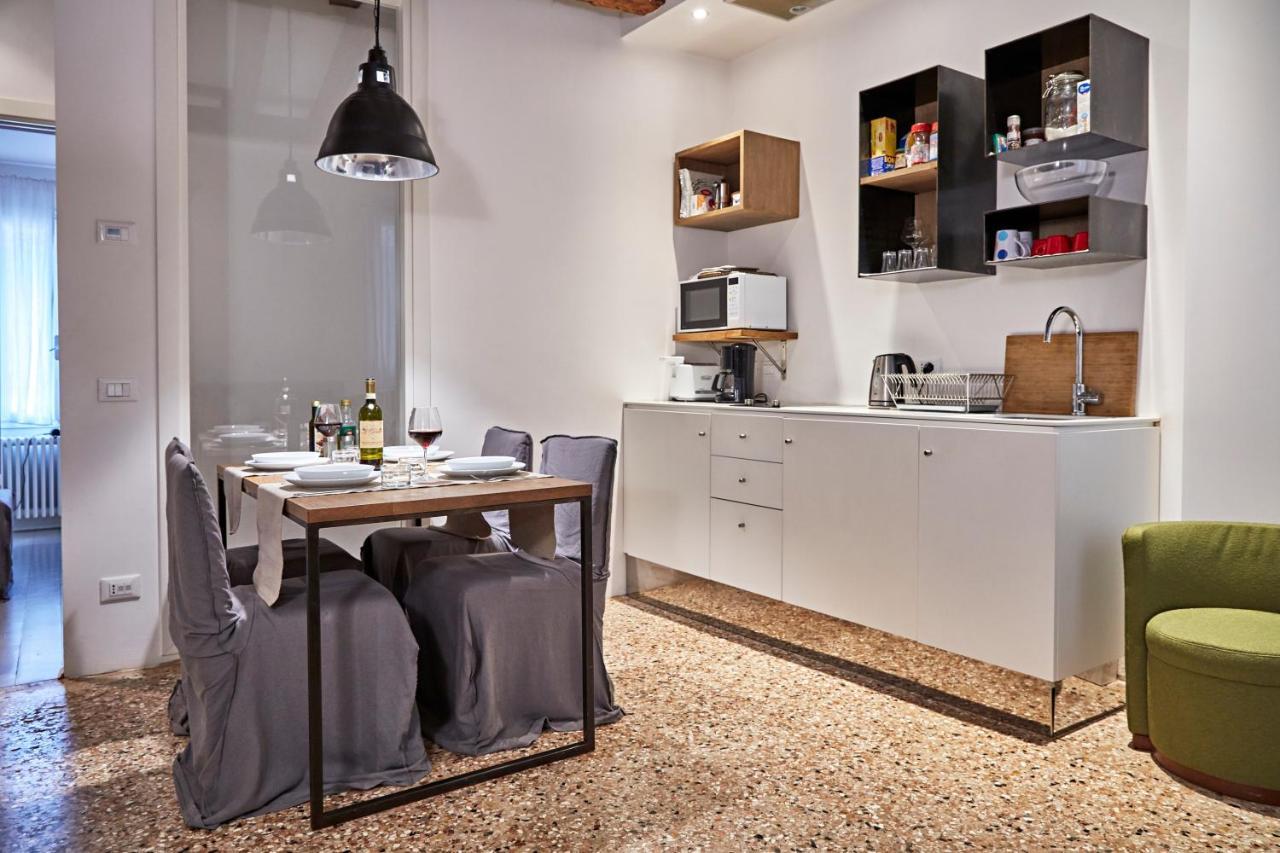 Ca' Widmann Apartment *