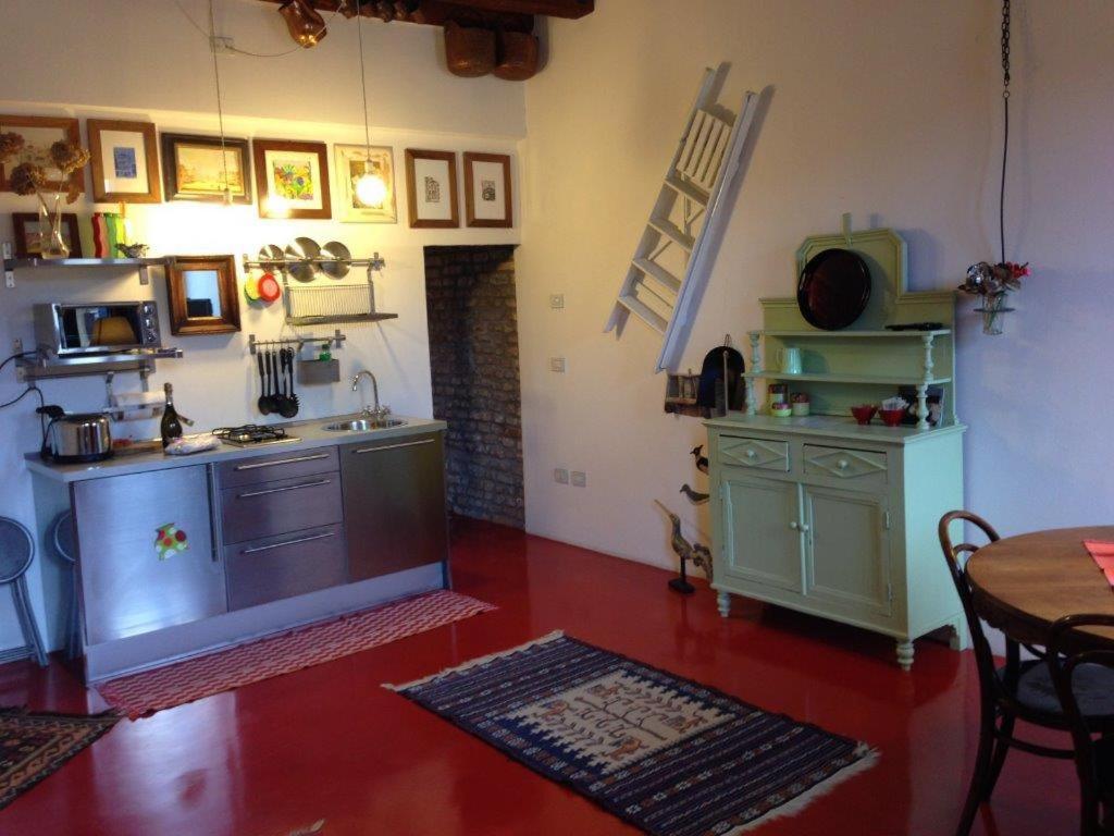 Apartment Casarossa *