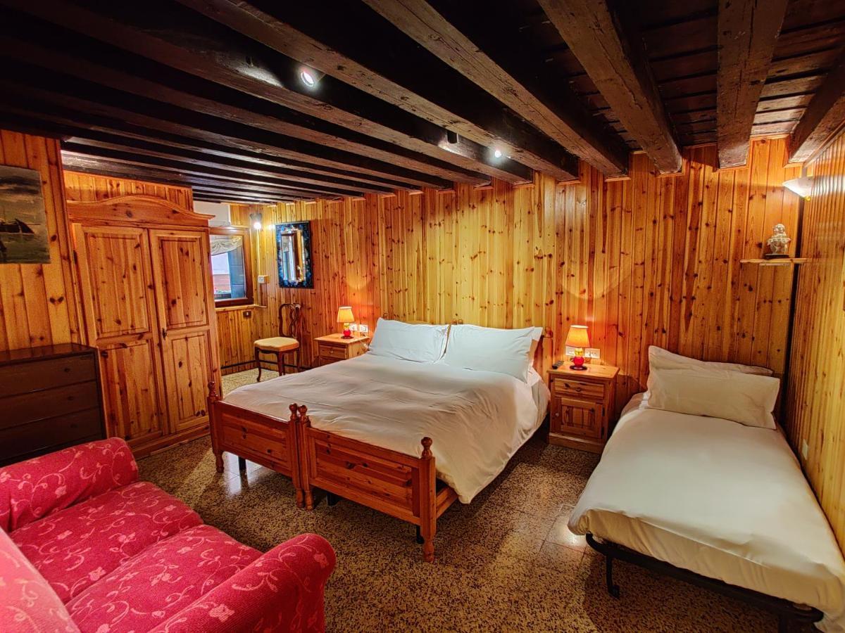 La Casa Del Pescatore: A Lovely Escape In Venice!! Apartamento