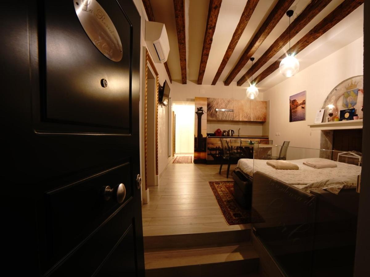 La Residenza Di Carlo Close To Piazza San Marco Apartment Venice