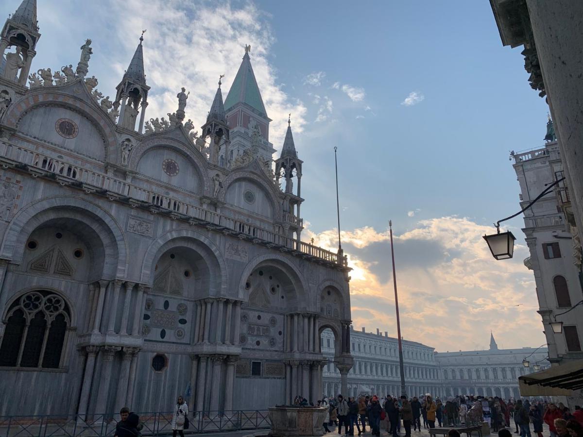 Apartamento Rooftop Terrace Domus Dei Fabbri Veneza
