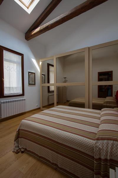 Apartment Ca Della Musica Santa Croce Venice