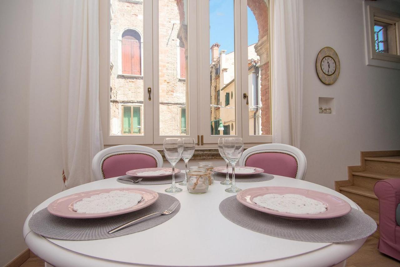 Grimaldi Ca Del Moro Apartment Venice