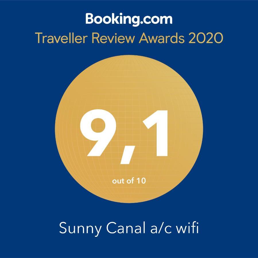 Appartamento Sunny Canal A/c Wifi Venezia