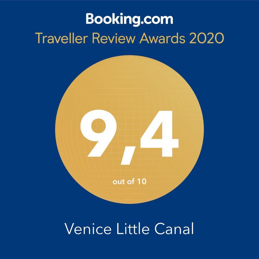 Apartamento Little Canal *