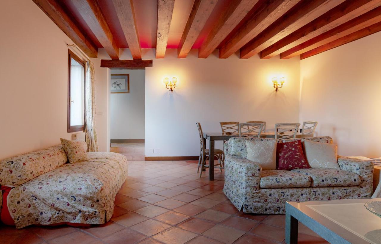 Palazzo Bernardo San Polo 100 Mq Apartment Venice