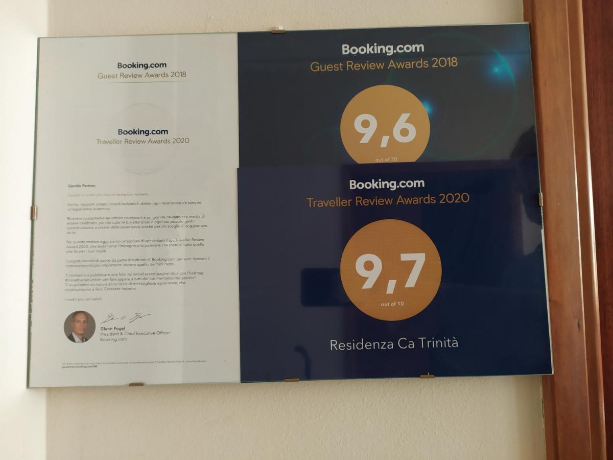 Apartment Residenza Ca Trinita