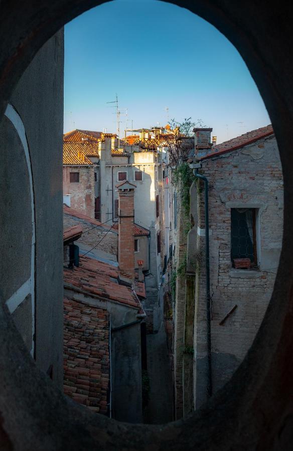 Palazzo Bernardo San Polo 100 Mq