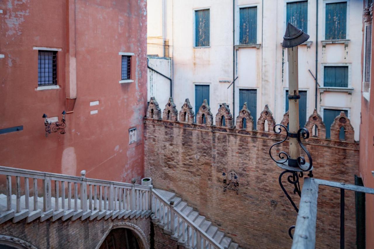 Palazzo Bernardo San Polo 100 Mq Venice