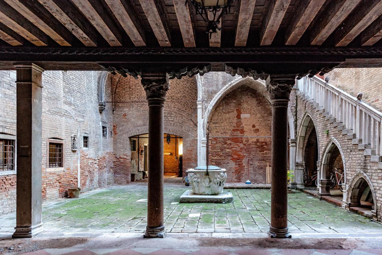 Palazzo Bernardo San Polo 100 Mq Apartment *