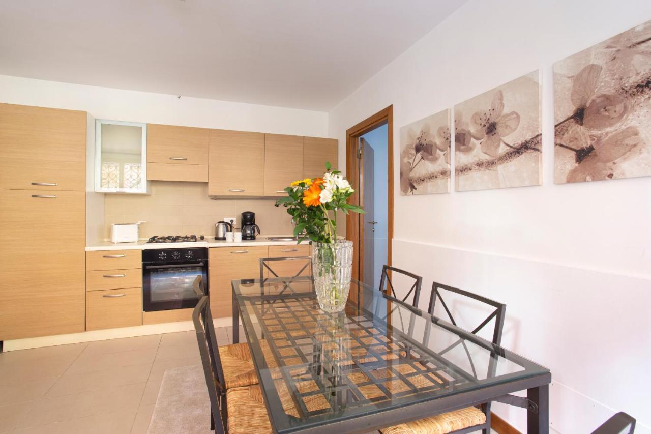 Sant'anzolo Apartamento Veneza