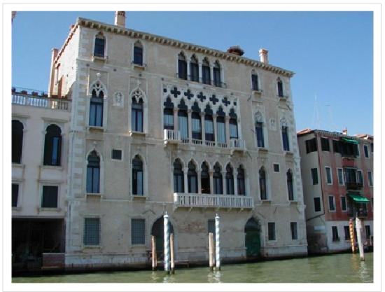 Apartment Palazzo Bernardo San Polo 100 Mq *