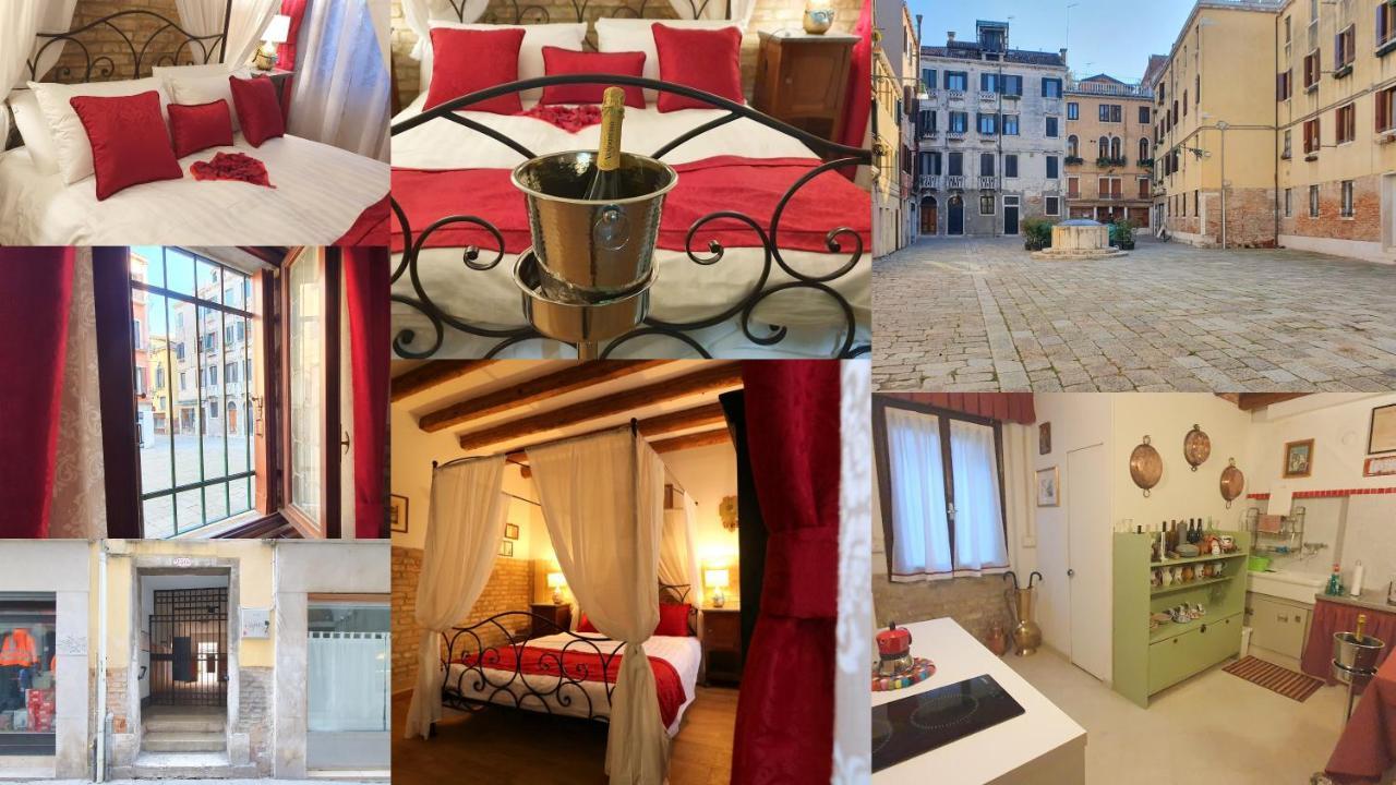 Apartment Wellvenice Bonbon Venice