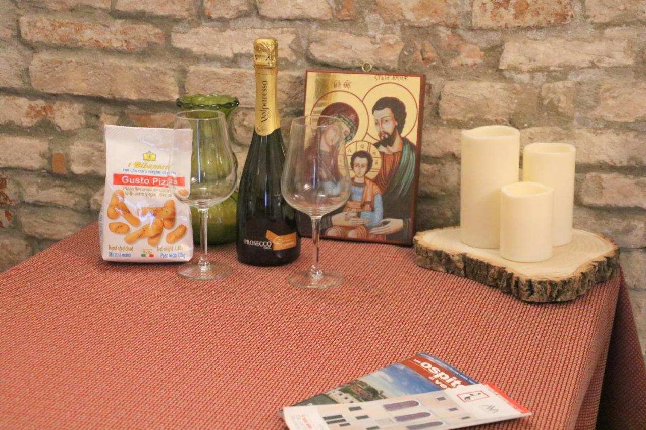Wellvenice Bonbon Apartment *