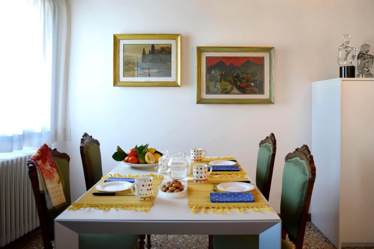 Casa Fondamente Nuove Apartment