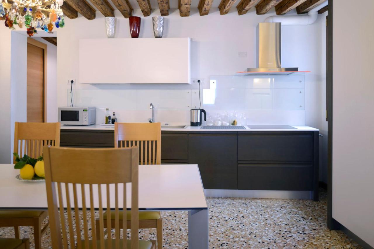 Casa Fondamente Nuove Apartment