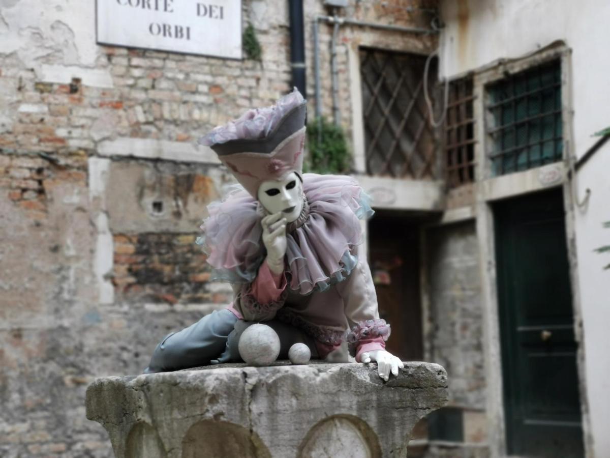 La Residenza Di Carlo Close To Piazza San Marco * Venice