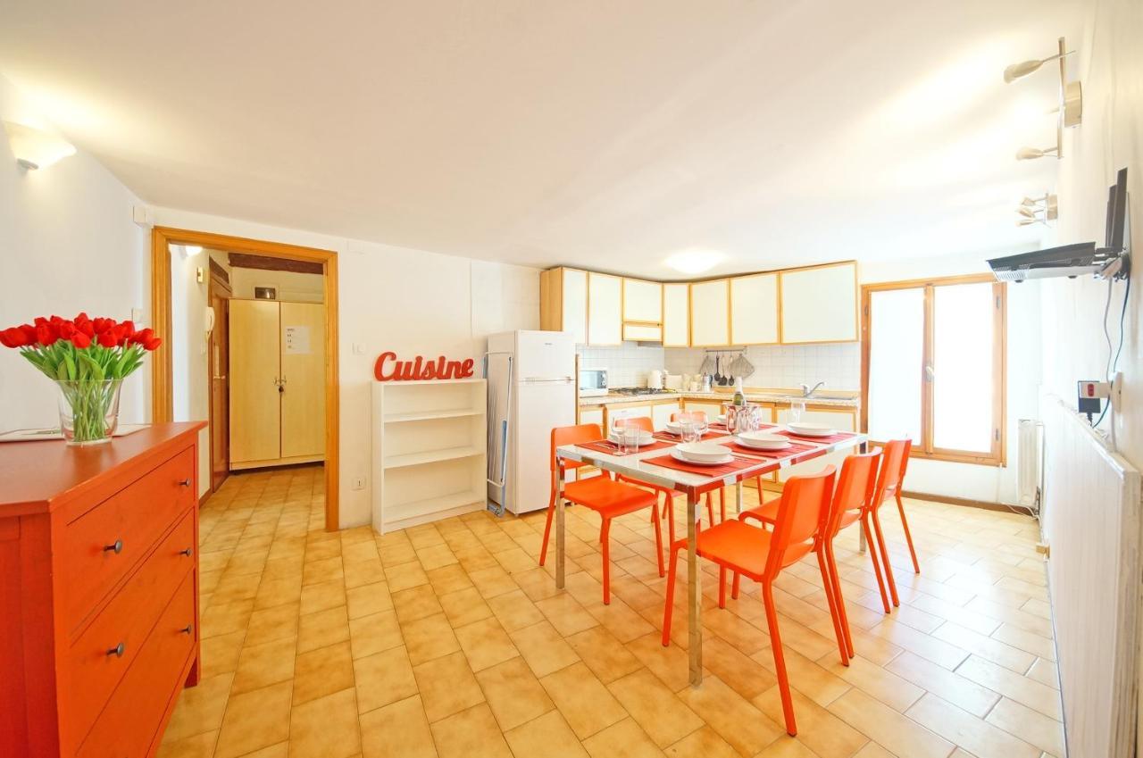 Campo San Polo Rialto Apartment *