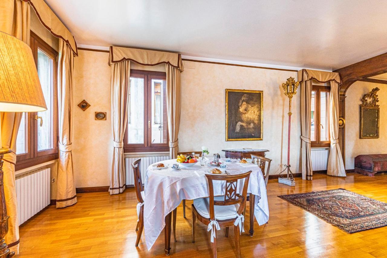 Apartment Ca' Pellegrini Luxury Grand Canal *