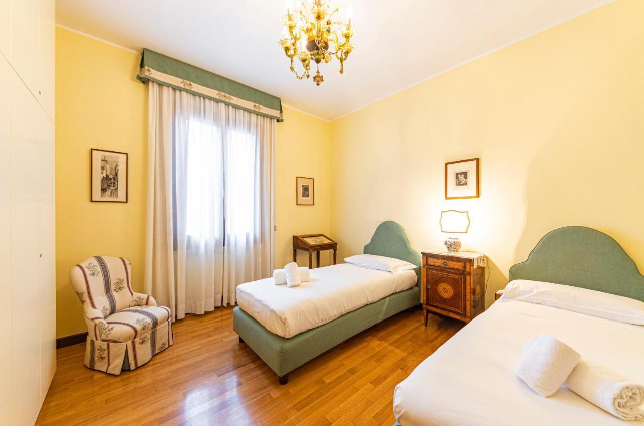 Ca' Pellegrini Luxury Grand Canal Apartment