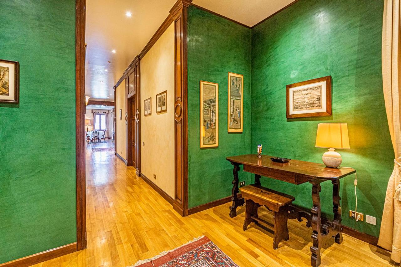 Ca' Pellegrini Luxury Grand Canal Apartment *