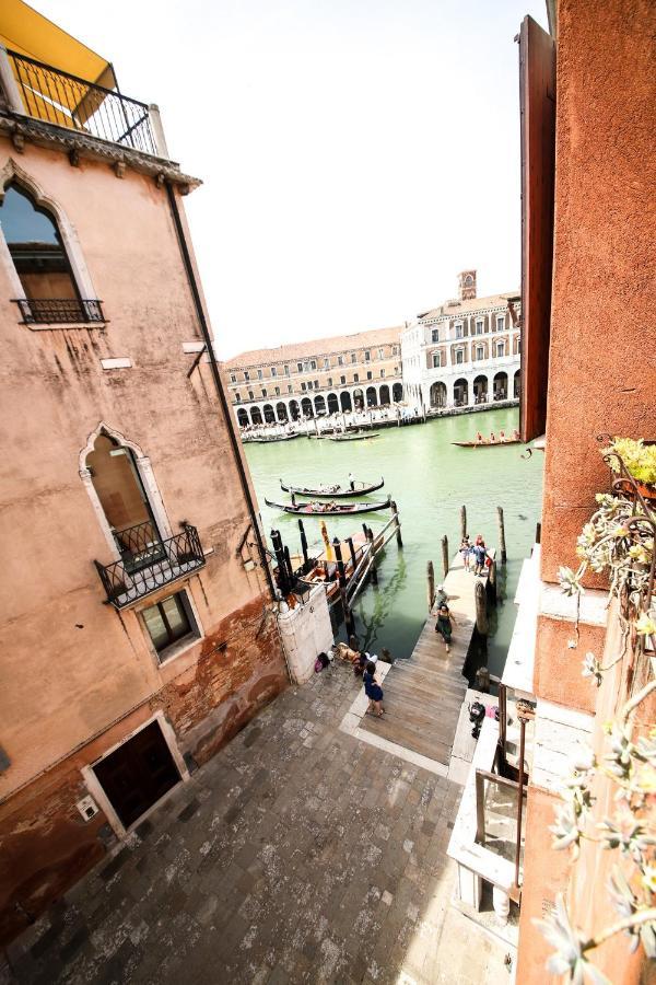 Apartment Ca' Pellegrini Luxury Grand Canal *