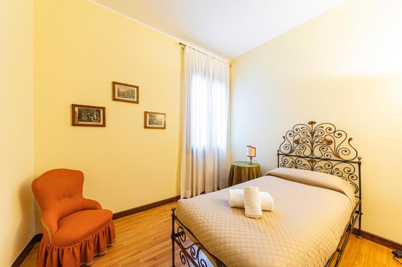 Ca' Pellegrini Luxury Grand Canal Apartment *