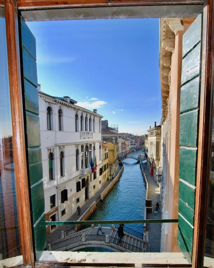 Ca Grimani Stunning View And Comfort Apartment Venice