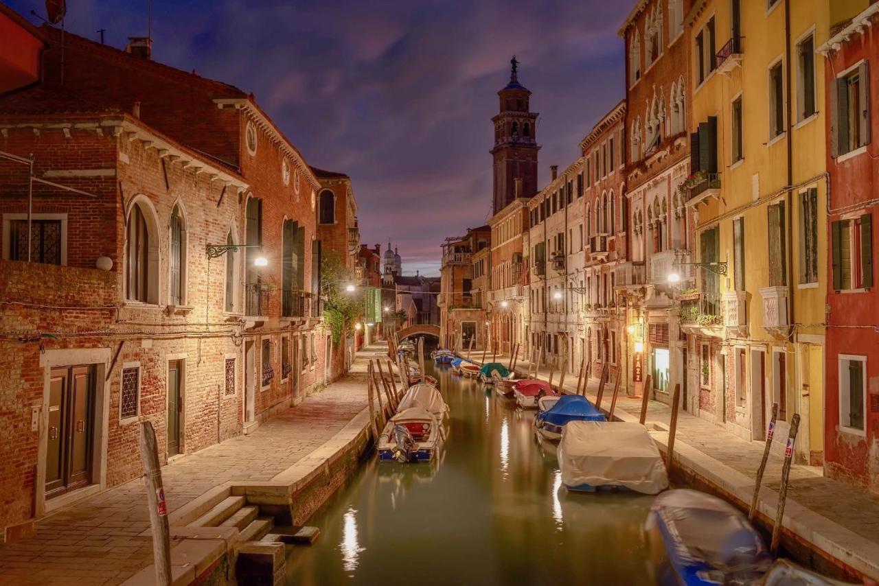 Apartment Ca Grimani Double Apartment: Private Terrace And Stunning View Venice