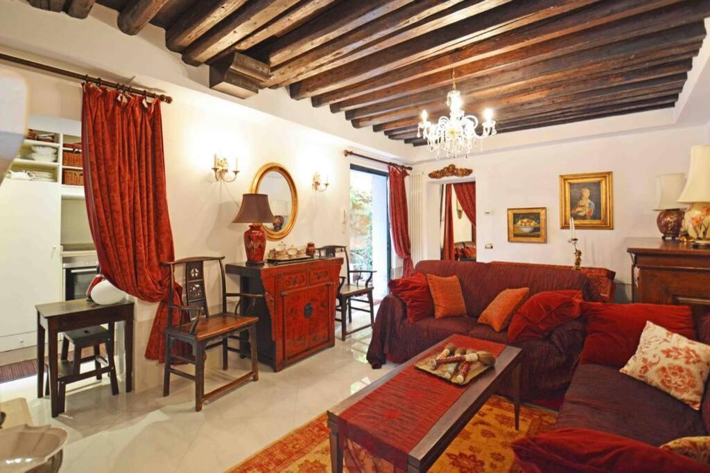 Zattere Close To Guggenheim Apartment Venice