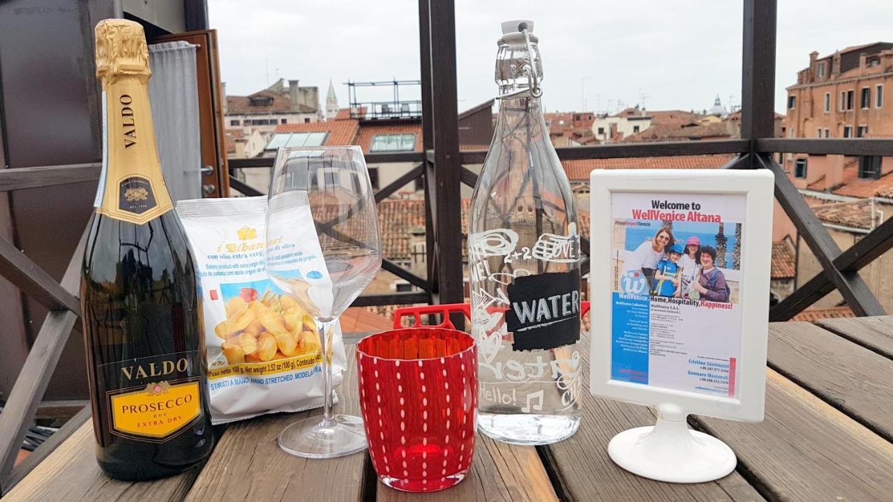 Wellvenice Altana View Apartment *