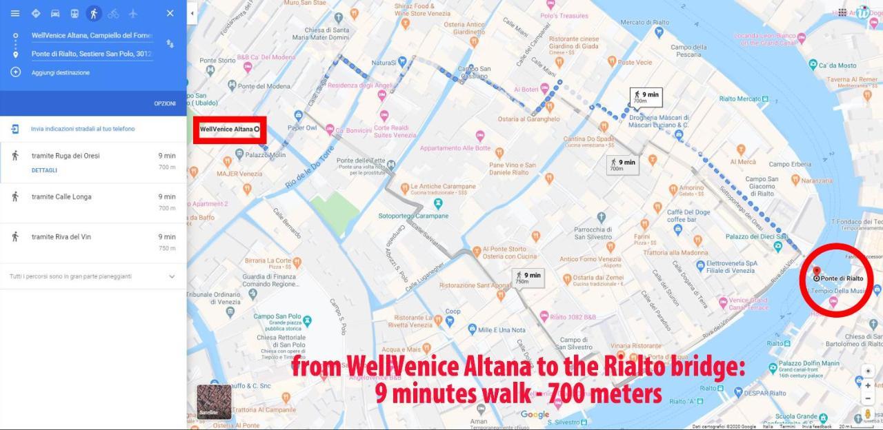 Wellvenice Altana View *