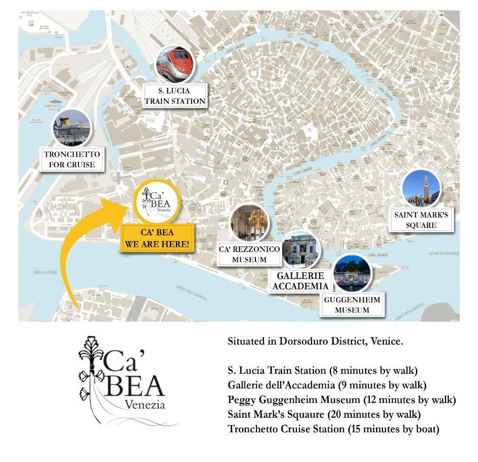 Ca Bea Guest house *