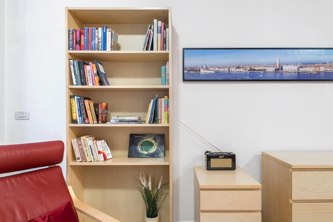 Apartment Acquarello - Like At In Heart Of Venice