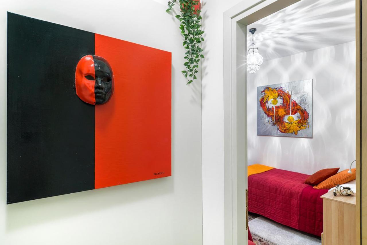 Apartment Acquarello - Like At In Heart Of Venice