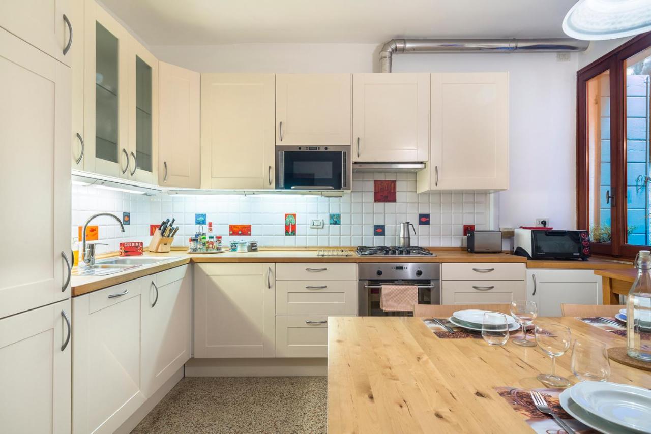 Apartment Acquarello - Like At In Heart Of Venice