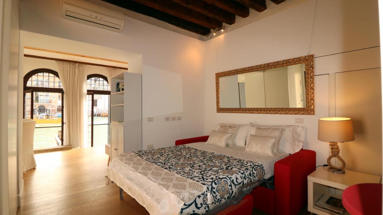 Wellvenice Grand Canal Apartment