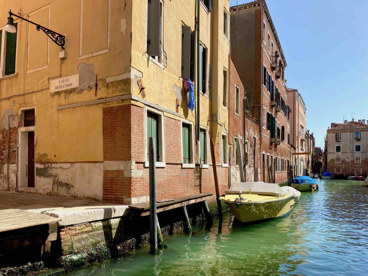 Holiday home Canal Dream Cosy With Canal View Venice