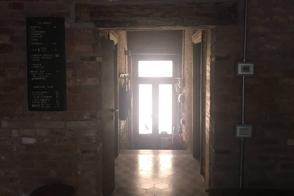 Apartment Il Buco Della Suora Venice
